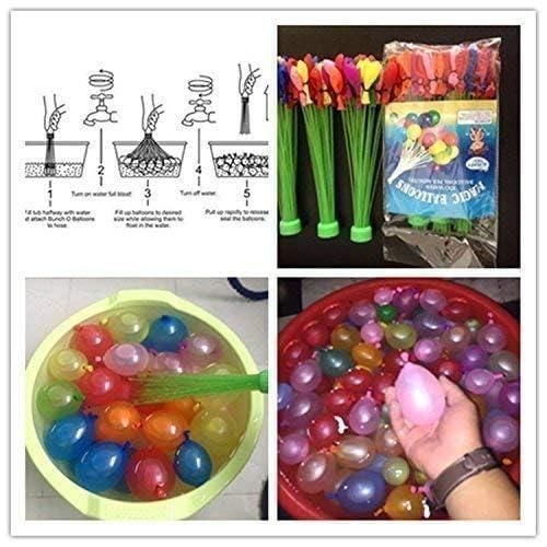 Quick Water Filling Balloons